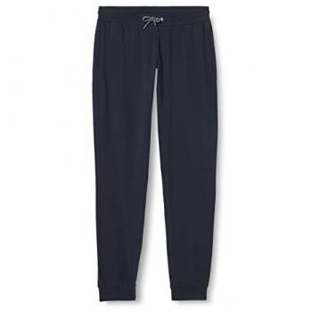 Pantalones de Jogging CMP Mujer 32D8046 Negro Azul 2XL