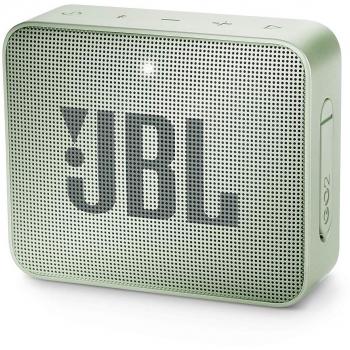 JBL GO 2 - Altavoz inalámbrico portátil con Bluetooth, resistente al agua