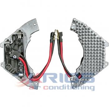 Regulador de ventilador habitáculo Original calidad MEAT & DORIA K106019 y KRIOS 10.6019