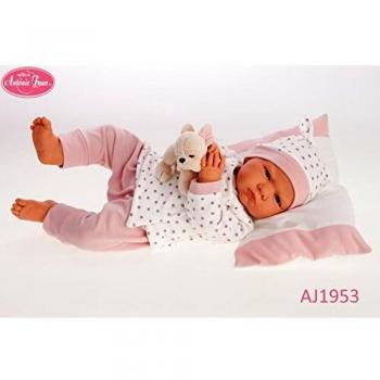Muñeca Antonio Juan - Muñeca Berta Pijama Cruzado, habladora 1953