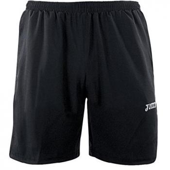 Joma Costa - Short para niños de 4 años, color negro