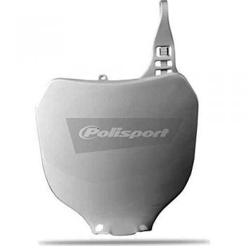 Polisport Off Road Placa Delantera para Yamaha YZ125/250 (2000-2005), YZ250F (2001-2005), YZ426F (2001-2002) y YZ450