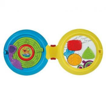 Playskool - DJ bolita gateo