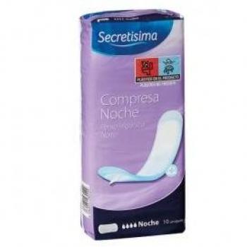 Compresa Incontinencia Extra - Secretísima 60 unidades