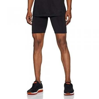 Puma Ignite Short Tight Pantalón Corto, Hombre, Black, S