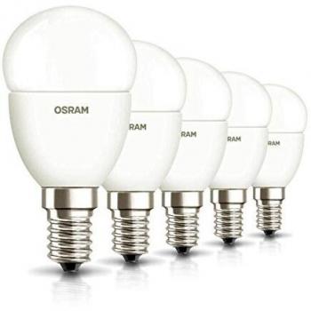 LAMPARA LED ESFER MATE E14 LC 6 W