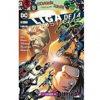 Liga de la Justicia 52
