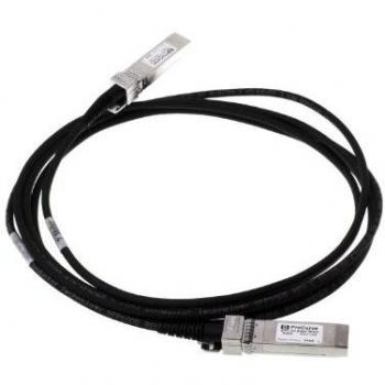 HPE X242 10G SFP+ to SFP+ 3m Direct Attach Copper Cable (J9283B)
