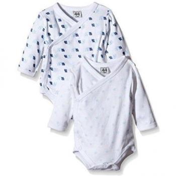 Care 4135-Body Bebé-Niñas    Blau