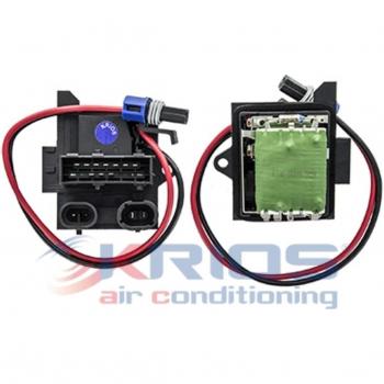 Resistencia de ventilador interior MEAT & DORIA K109168 / Resistencia de ventilador KRIOS 10.9168