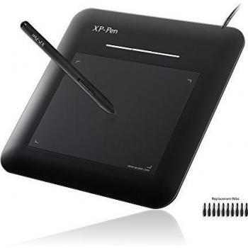 XP-Pen Tableta Gráfica para el Juego osu! Con Lápiz sin Batería