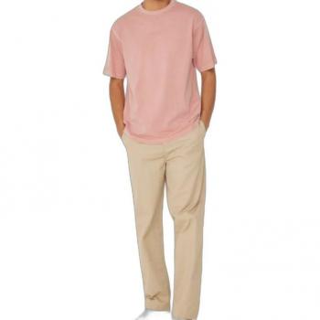 Nicce Garment Dye Mercury T-Shirt