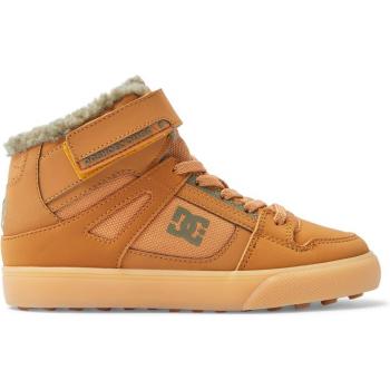 Zapatillas DC Pure High WNT para niños.