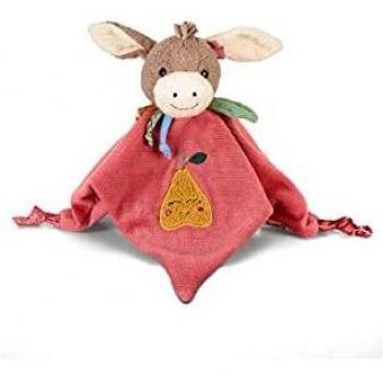 Doudou Pana Burrito Rosa Emmily de Sterntaler - M tamaño, Unisex