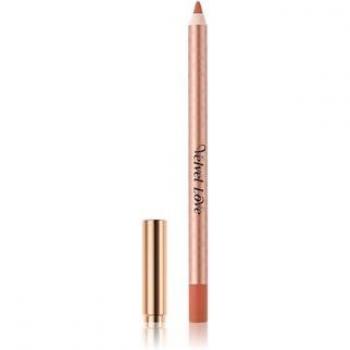 ZOEVA Velvet Love Lápiz Delineador Para Labios Tono Parda 1.2 g