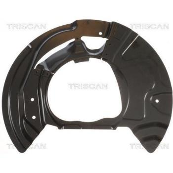 Protector de polvo de freno TRISCAN 8125 11118