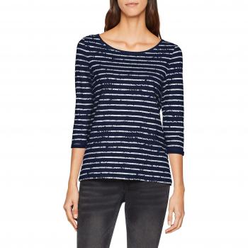 Esprit 098ee1k038, Camisa Manga Larga para Mujer,