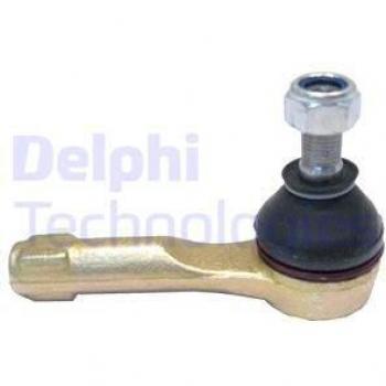 Rótula de dirección DELPHI TA1899 con características de alta durabilidad, diseño preciso para una mejor alineación, fabricada en materiales resistentes a la corrosión, compatible con múltiples modelos de vehículos y fácil instalación