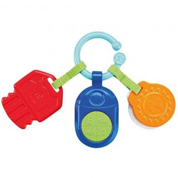 Fisher Price - Sonajero, modelos surtidos, 14 x 21 cm
