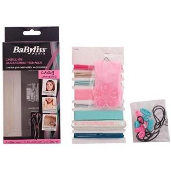 BaByliss Candy Attitude - Accesorios para peinados con twist Secret, 799504