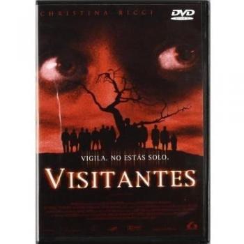 Visitantes [DVD]