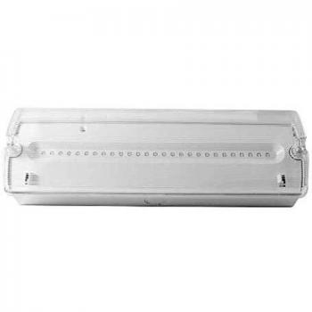 Lampara De Emergencia Led Ip65 1,8 W. Luz Fria