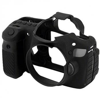 Walimex Pro Easy Cover - Funda para Canon 60D, negro