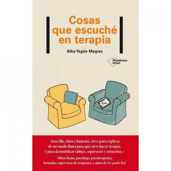 Cosas que escuché en terapia