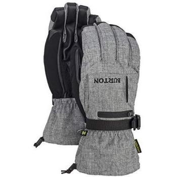 Burton Baker 2 In 1 Guantes de Snowboard, Hombre, Blanco