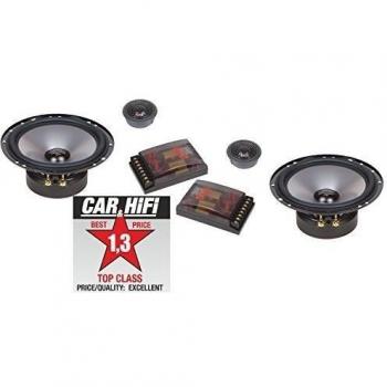 Audio System HX 165 SQ EVO HX-SERIES SQ 2-Wege System