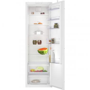 Frigorífico empotrable Neff KI1811SE0, 178 cm, 310L, con Fresh Safe y puerta de bisagra deslizante