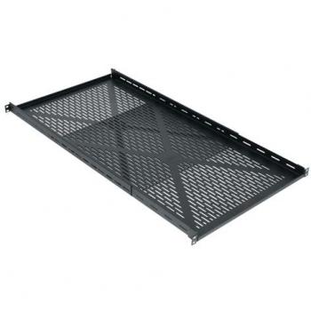 Middle Atlantic Adjustable 1 RU Rack Shelf (27-44 Depth)