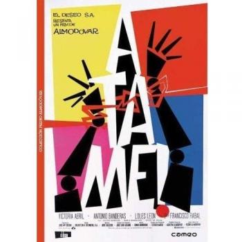 ¡Átame! [DVD]