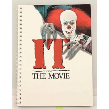 LIBRETA ESPIRAL POSTER 1990 IT