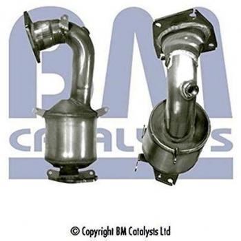 BM CATALYSTS BM91562H Catalytic Converters and PARTS