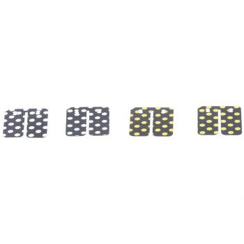 Membrana plättchen carbonmembrane/2 x 2 unidades Yamaha Neos 50 sa45 – 2 del 13 – 16