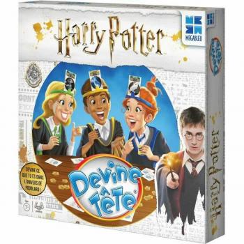 Juego de Mesa Megableu Adivina Quién Harry Potter