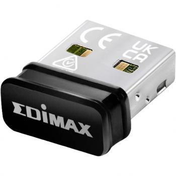 Adaptador USB Wi-Fi Dual-Banda AC600 Edimax EW-7811ULC