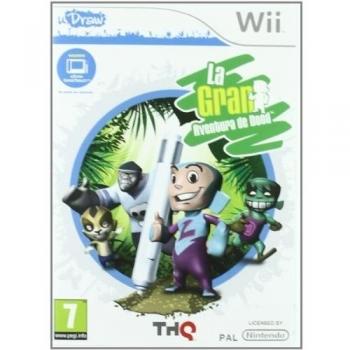 Doods Big Adventure Tablet Wii
