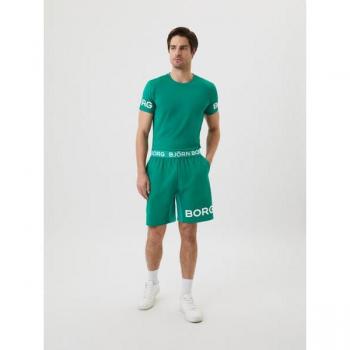 Björn Borg Borg Shorts Green, M