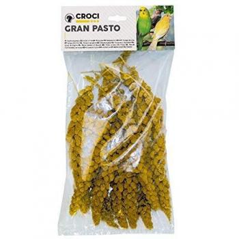Croci ornitologia Gran Pasto SPIGHE DE Banco 250 GR Código O1070361