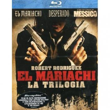 El_mariachi [Italia] [Blu-ray]