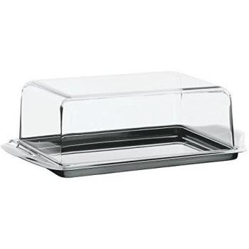 WMF Knackig Frish Mantequera, Acero Inoxidable Mate