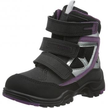 Ecco - ECCO XPEDITION, Zapatillas De Deporte Para Exterior Niñas, Negro