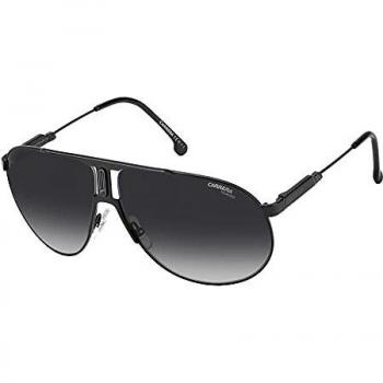 Carrera Panamerika 65 Kj1 Wj Dark Ruthenium Grey Polarized Metal Sunglasses - One Size