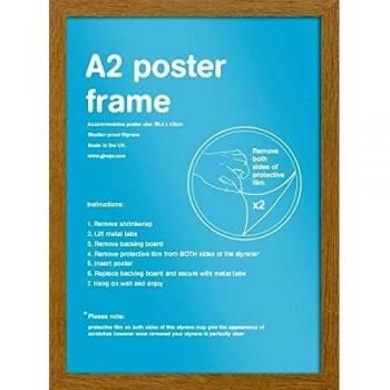 GB Eye LTD, Roble - A2, 42 x 59.4cm - Eton, Marco