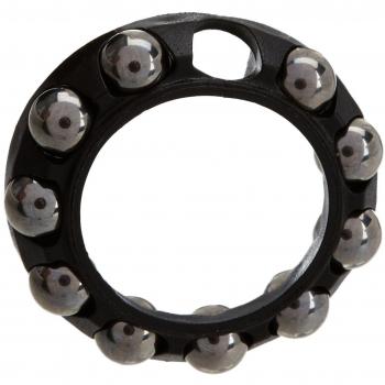 SHIMANO HB-M785 M776 M770-S Tapón de Bolas Buje, Plata, Talla Única