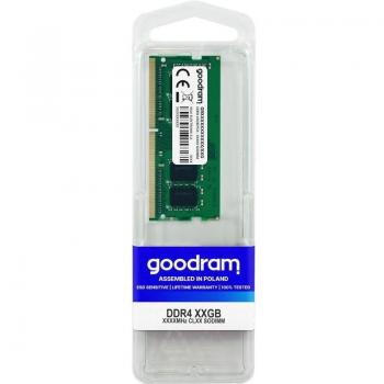 Goodram GR3200S464L22S/16G SO-DIMM DDR4 3200MHz 16GB CL22