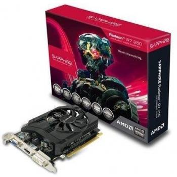 Sapphire Radeon R7 250 - Tarjeta gráfica