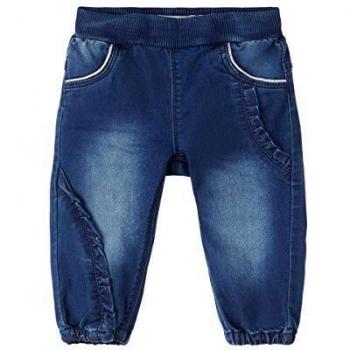 NAME IT Nbfrie Dnmtolly 2247 Pant Jeans, Azul